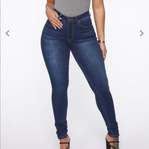 FASHIONNOVA JEANS